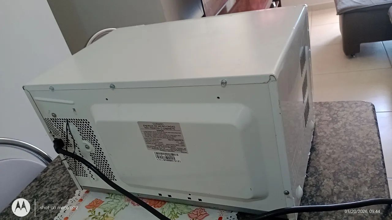 Microondas Panasonic  - Foto 3