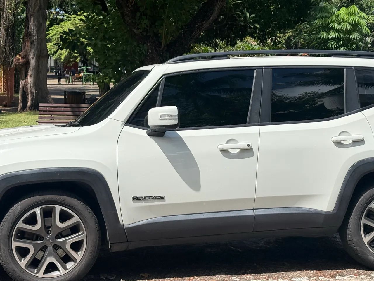 Jeep Renegade Renegade Longitude 1.8 4x2 Flex 16V Aut. 2019