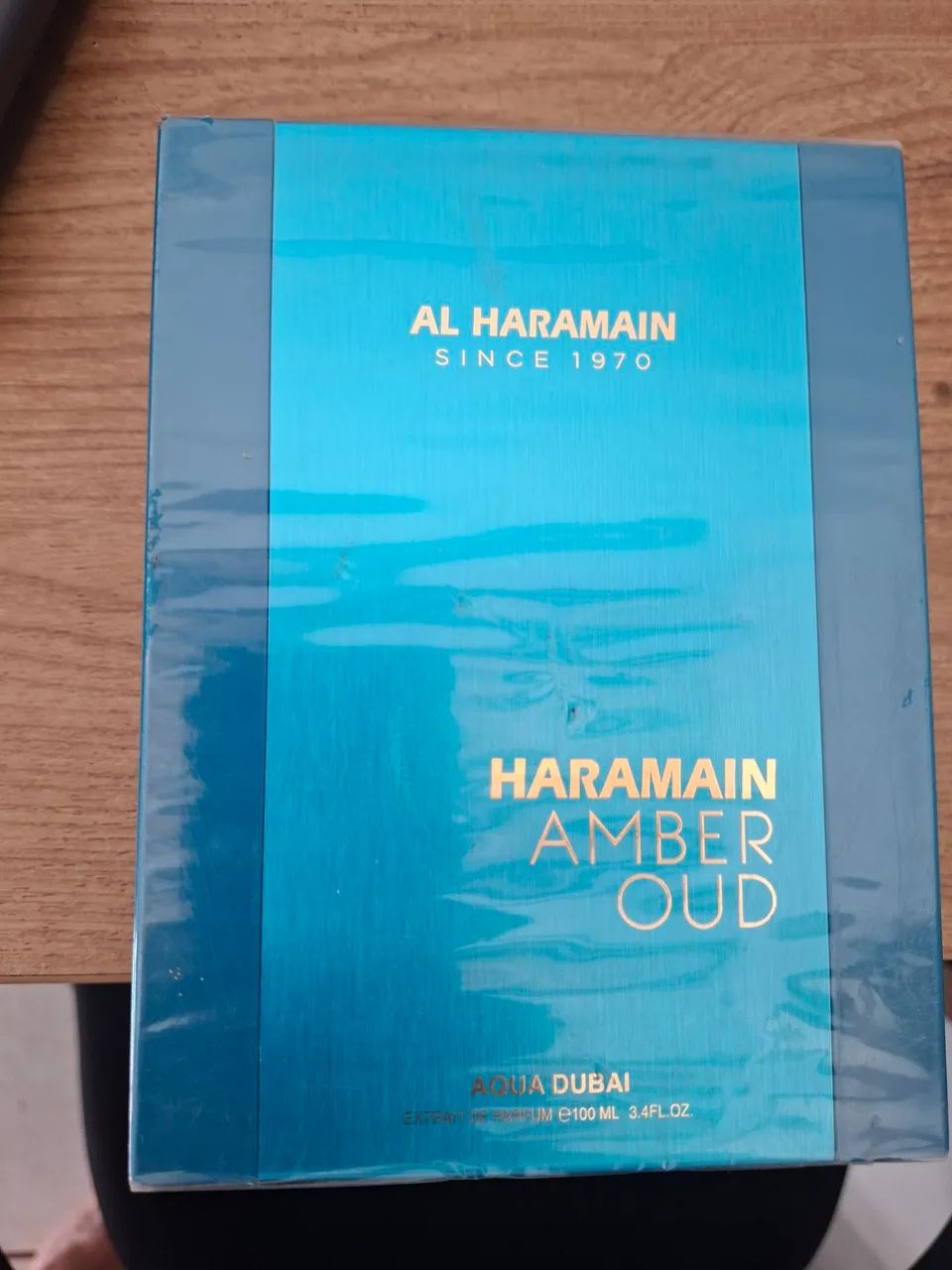 Perfume Árabe Haramain