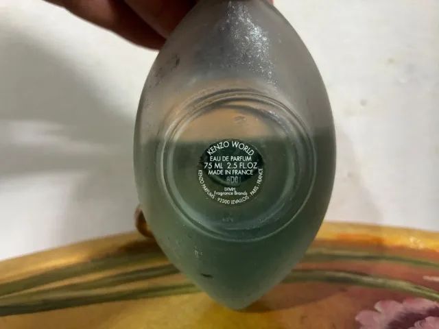 perfume kenzo world eau de parfum 75ml - Foto 2