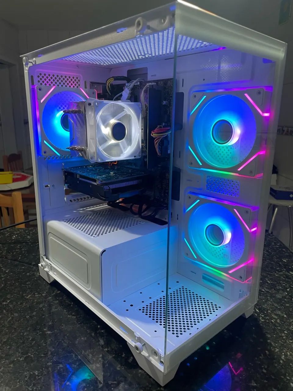 VENDO OU TROCO PC GAMER - Foto 5
