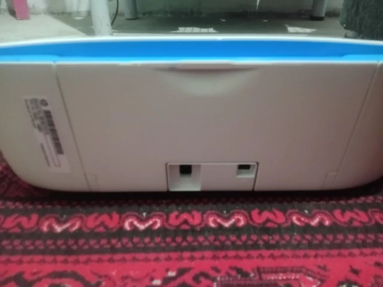 Impressora multefuncinal hp deskjetlnk col  - Foto 4