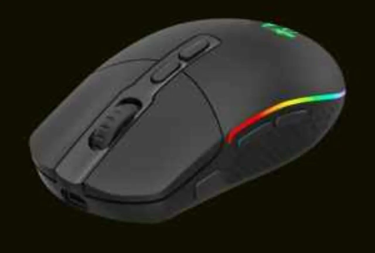 Mouse Redragon Invader Pro sem fio - Foto 2