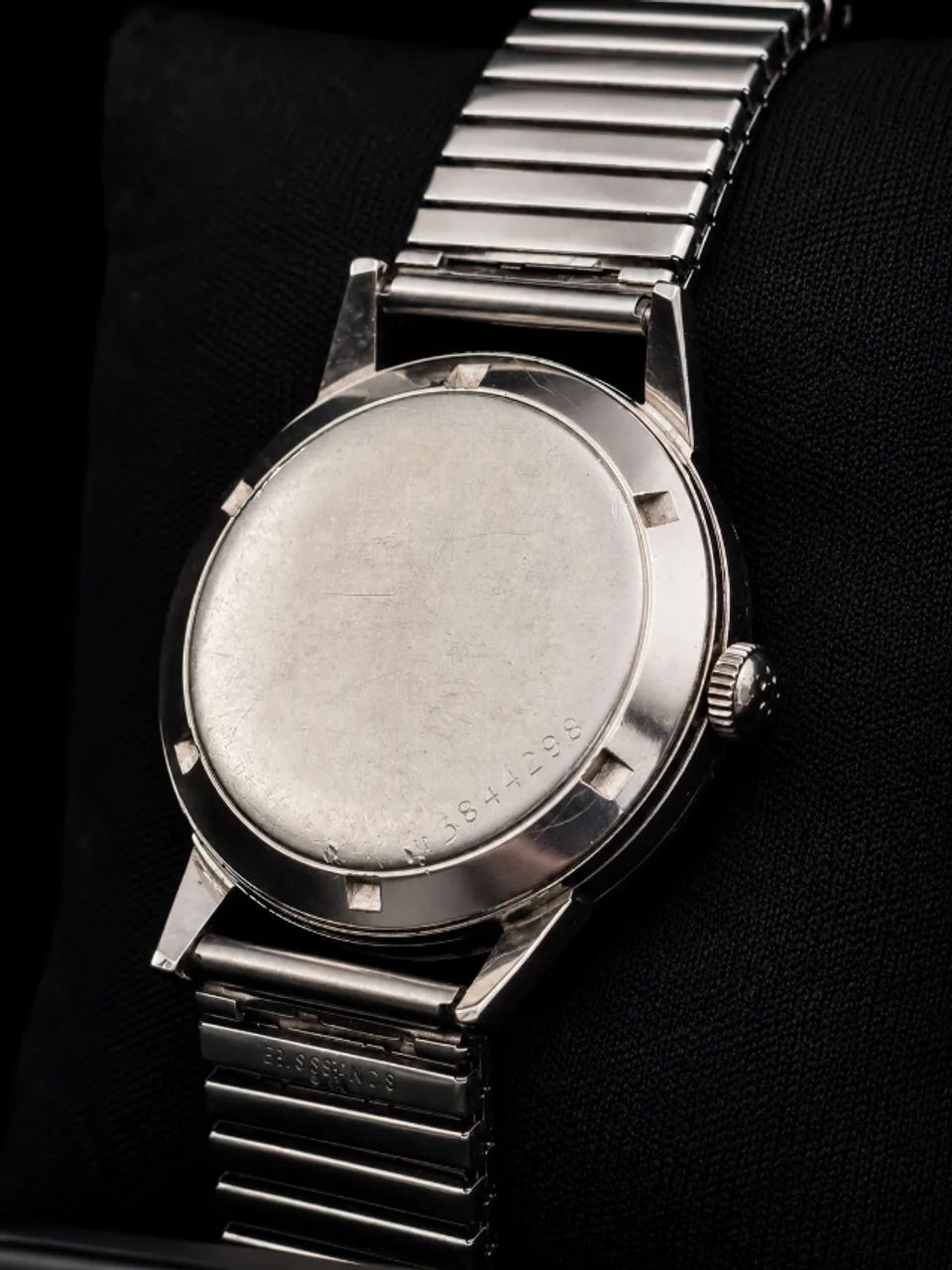 Eterna-Matic Date Automático Suíço Original - Final da Década de 1950 - Foto 4
