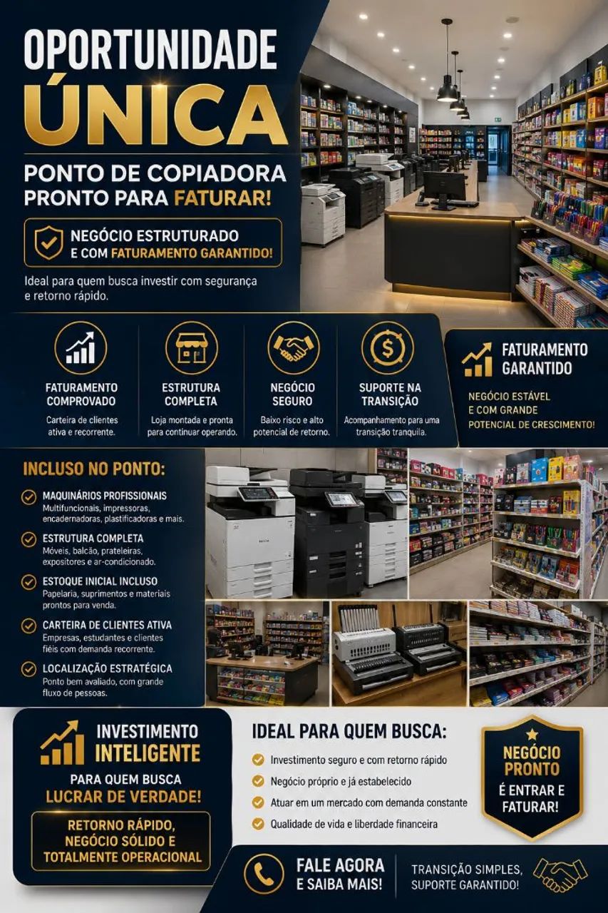 PASSO PONTO COPIADORA 