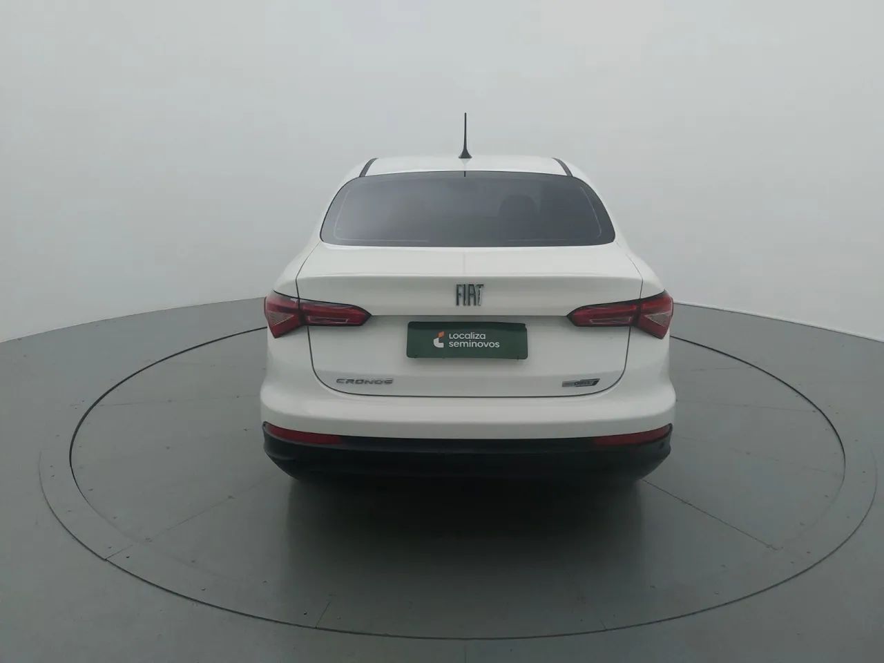 Fiat Cronos 1.0 6V Flex 2024 - Foto 4