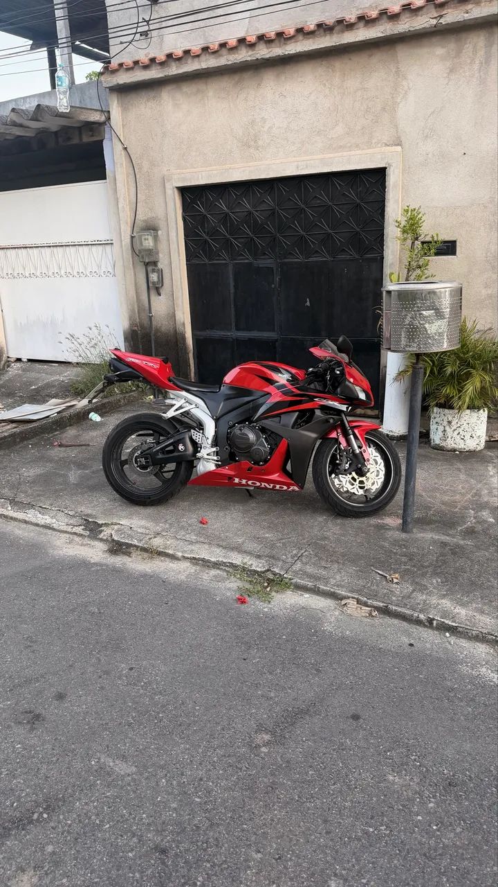 CBR RR - Foto 3