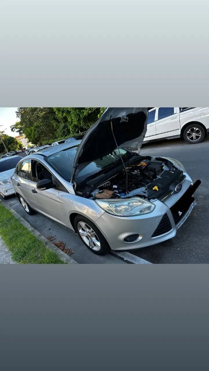 Ford Focus Focus Sedan 2.0 16V/2.0 16V Flex 4p Aut. 2015