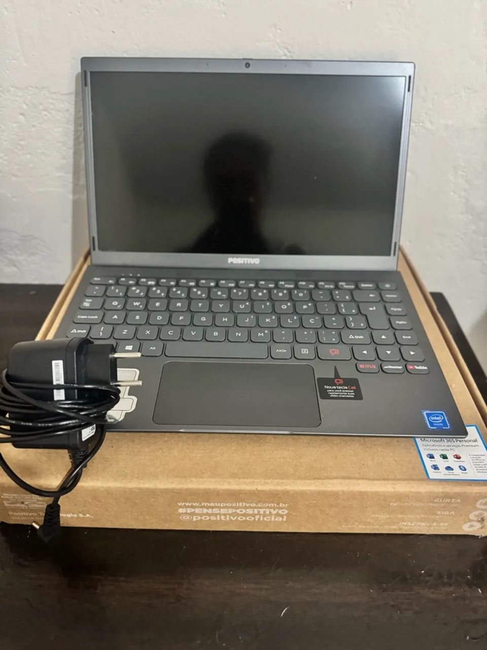 Notebook Motion Gray  - Foto 3