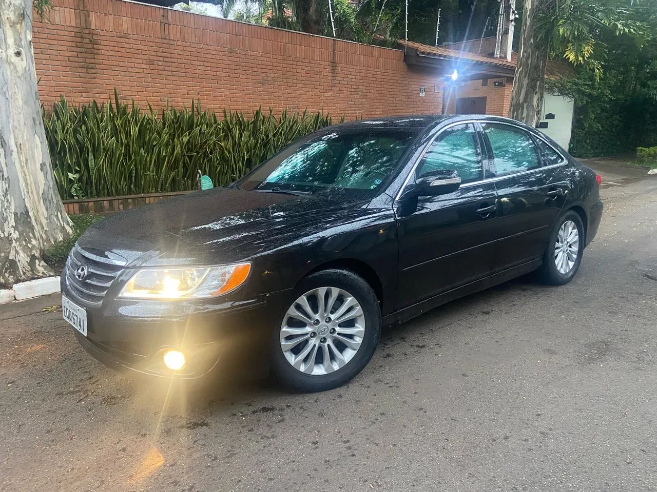 Hyundai Azera GLS 3.3 V6 24V 4P AUT. 2011