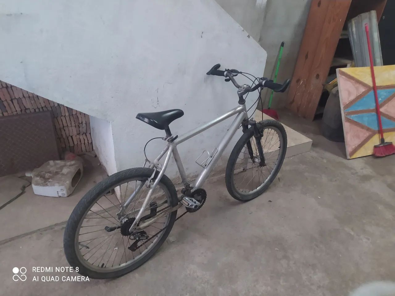 BIKE DE AÇO  - Foto 2
