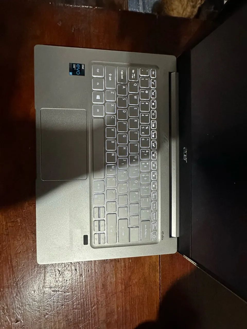 Notebook Acer Swift i7 11th - Foto 5