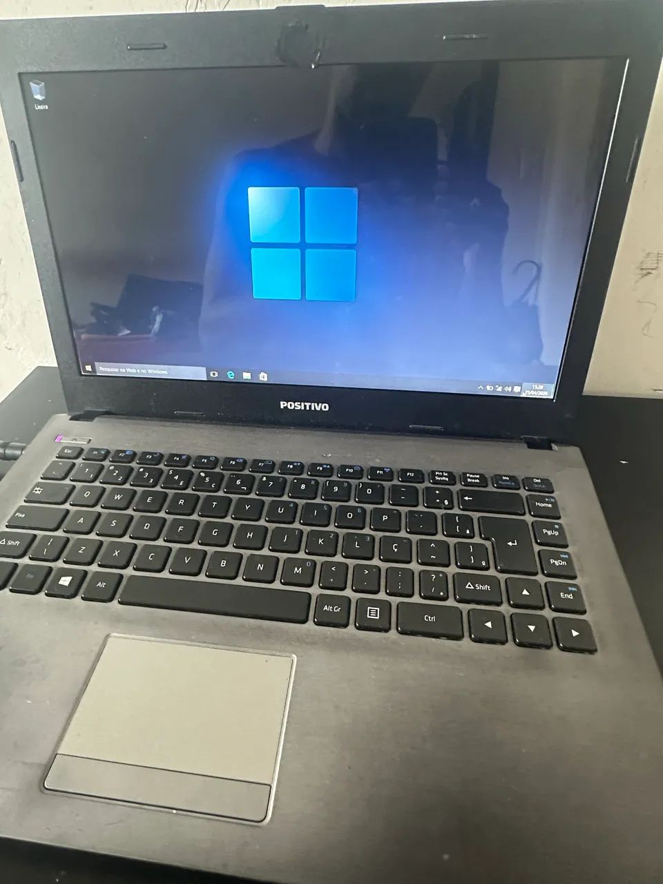 Notbook Positivo 250GB  - Foto 3