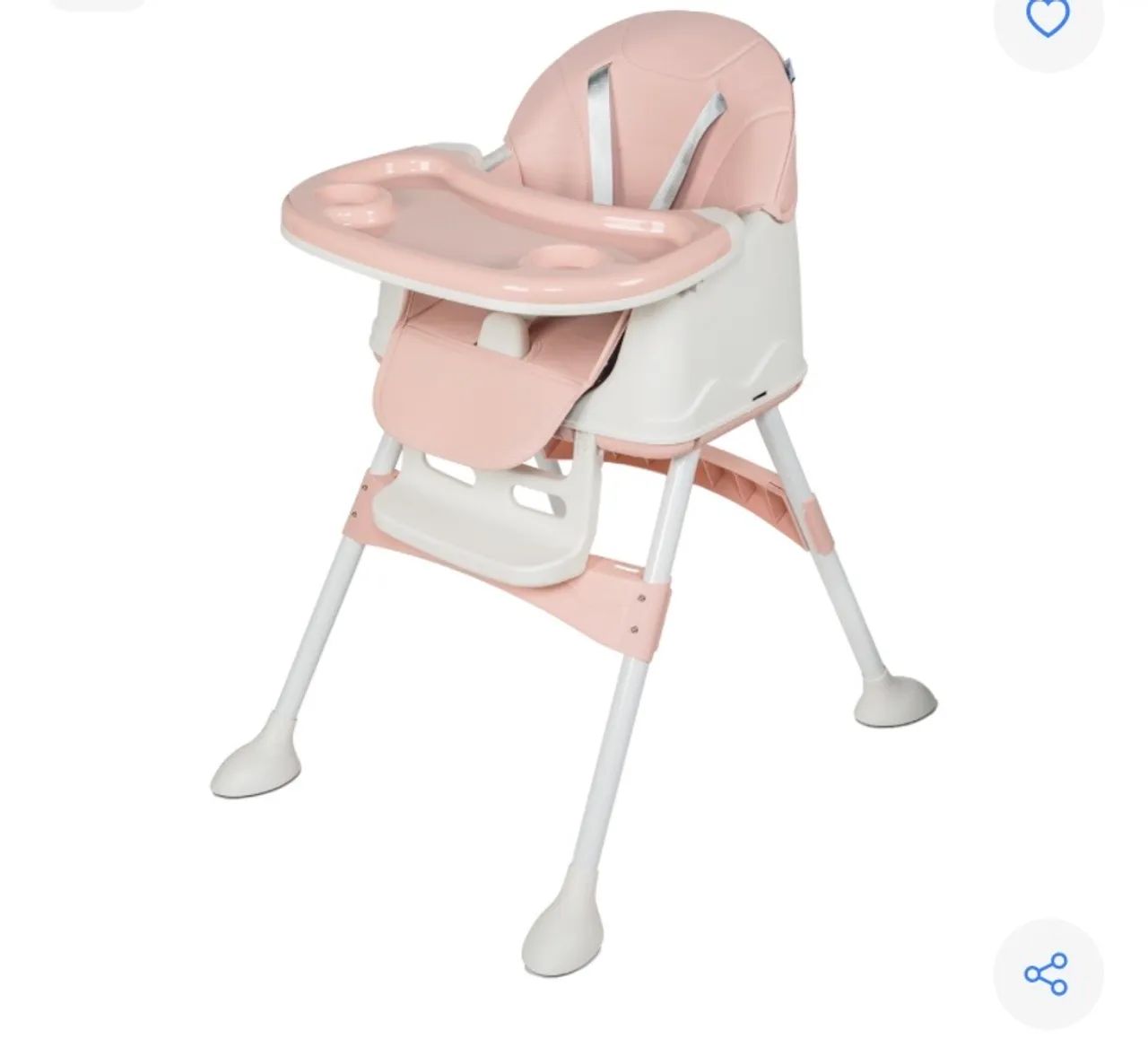 Cadeirinha de alimentação 