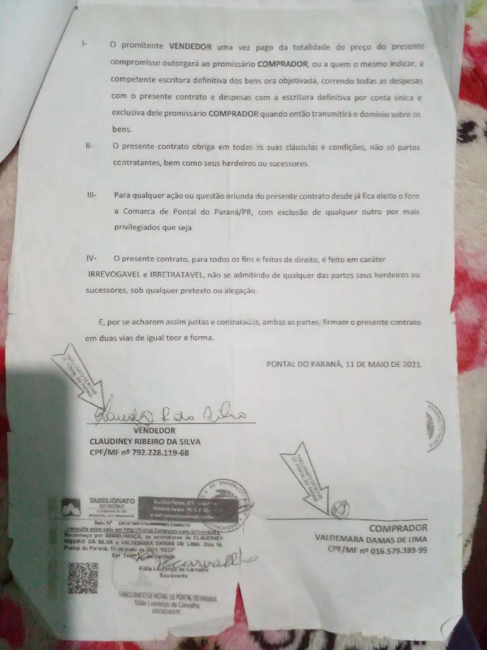Vende-se ou troca-se