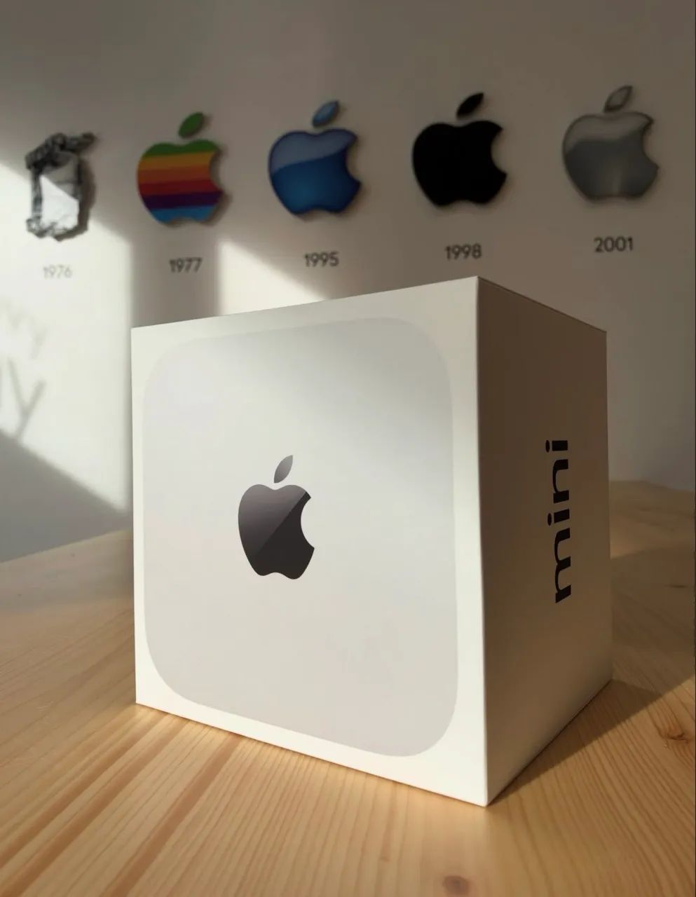 Mac Mini M6 16GB/ 256SSD oportunidade 