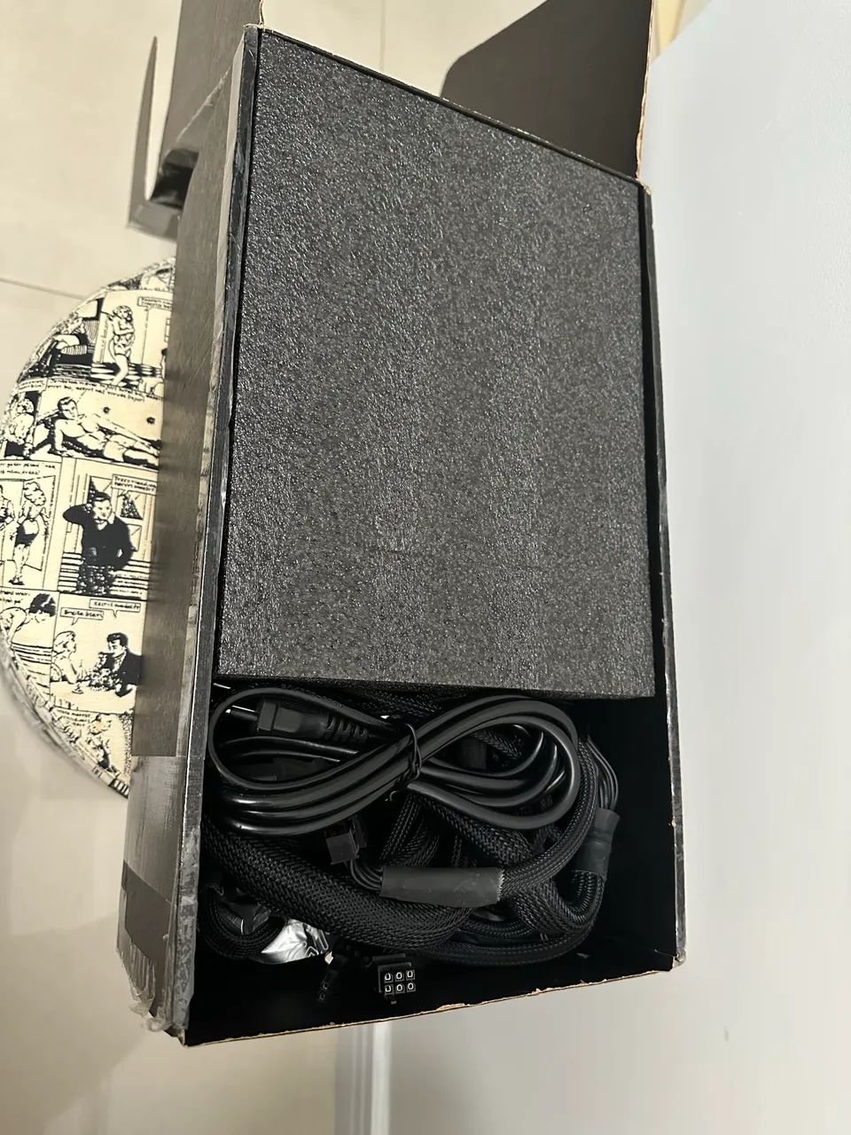 Fonte Corsair AX 1200i - Foto 4