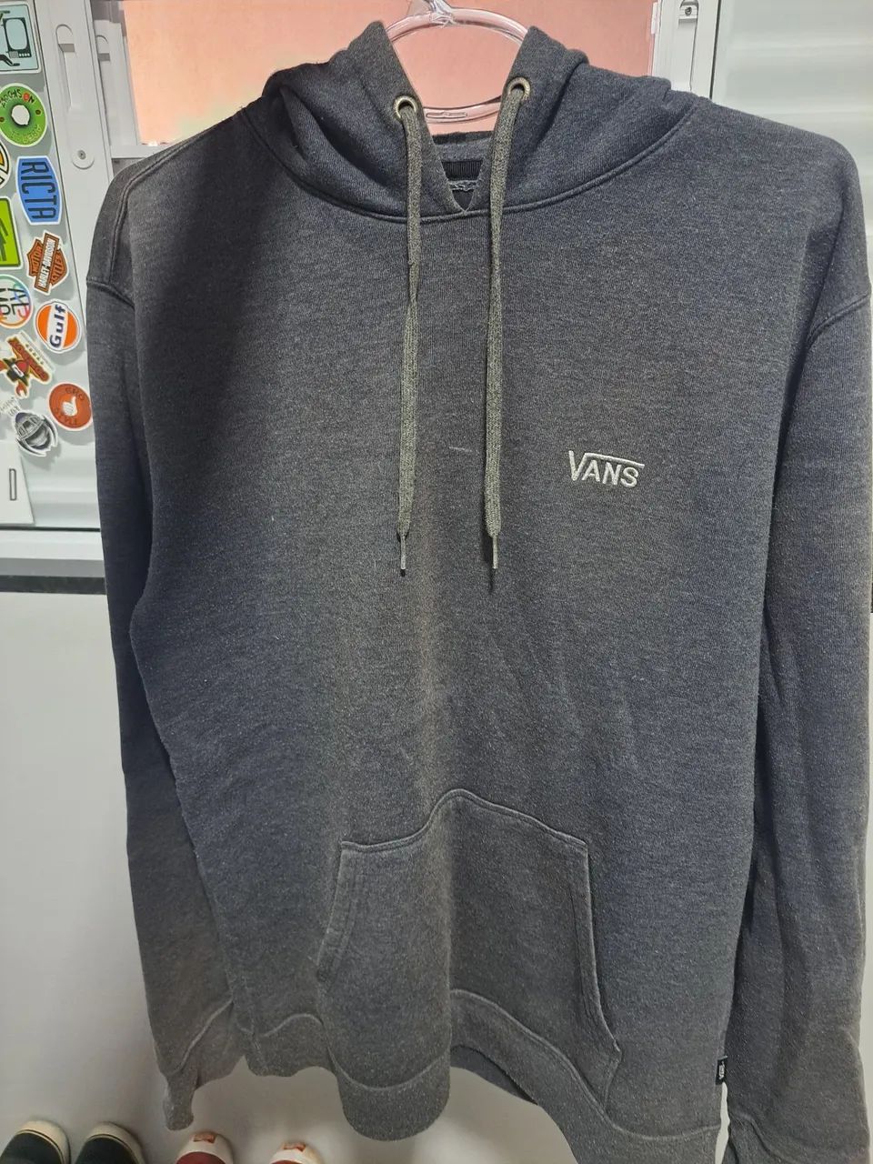 Moletom Vans