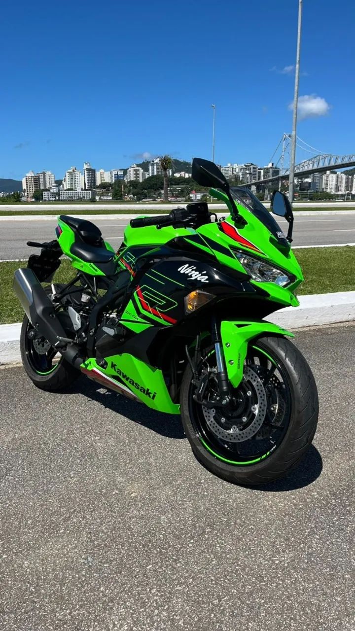 Kawasaki Zx-4r 2024 - 1476706956 | OLX