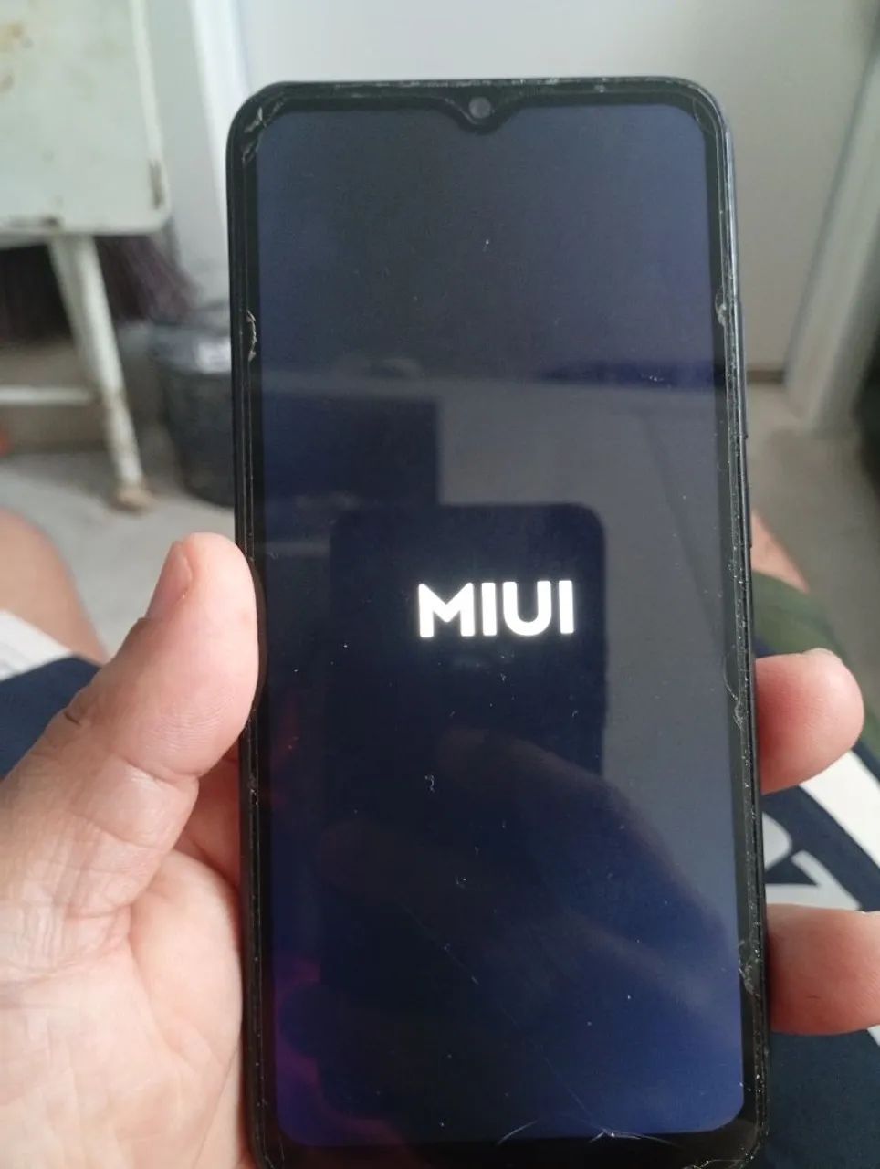 Vendo celular Red m9A