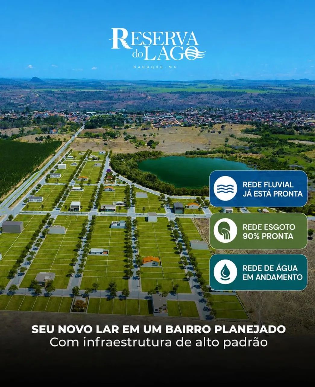 Vendo lotes Nanuque  - Foto 3
