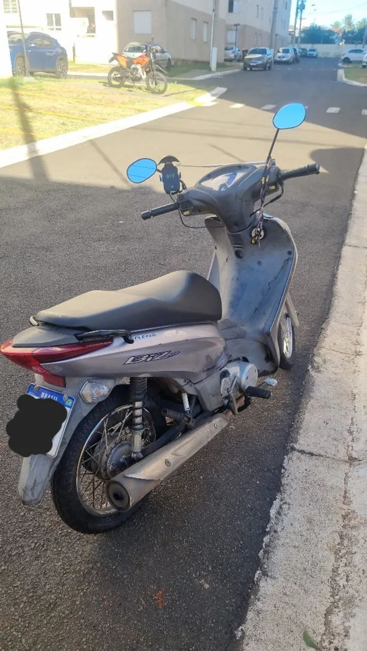 Biz 2015 125cc ES flex - Foto 4