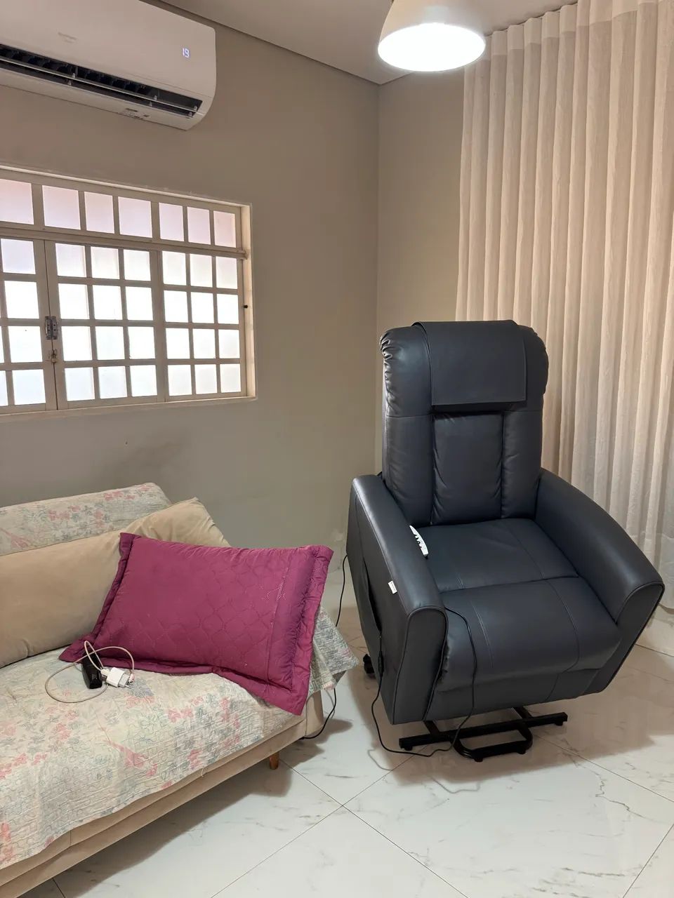 Aluguel de Poltrona pós cirúrgico  - Foto 6