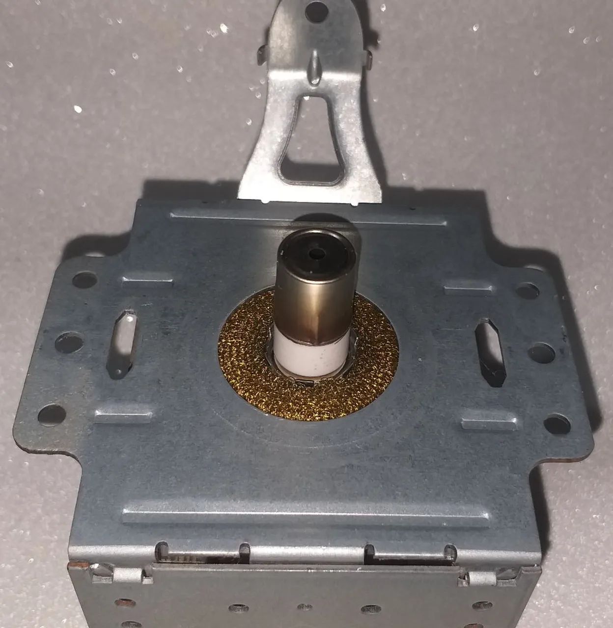 Peça Magnetron M24Fb-610a Para Forno Microondas Philco PME31 Excelente Estado Sem Defeito - Foto 5