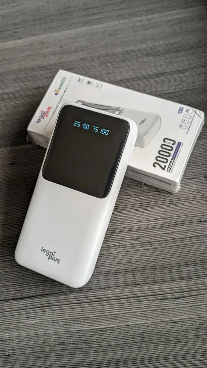 POWERBANK 20000mHa