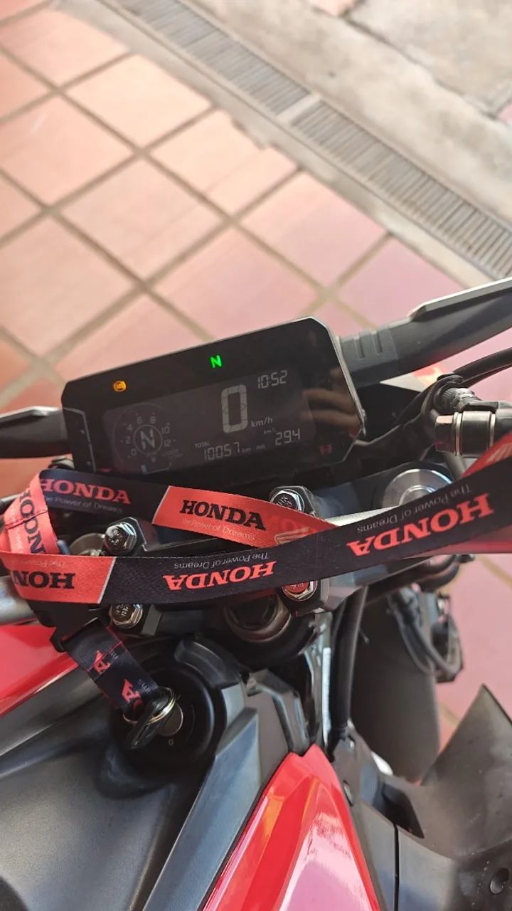 Honda CB300F - Foto 2