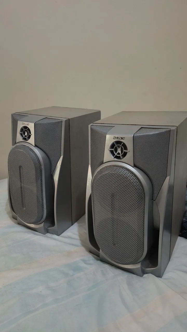 Caixas sony SS- J9000av
