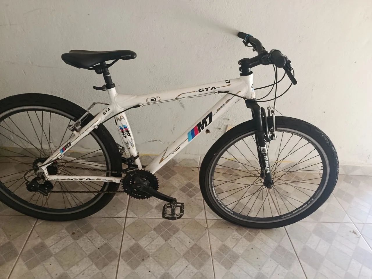 Bike GTA M7 aro 26 - Foto 2