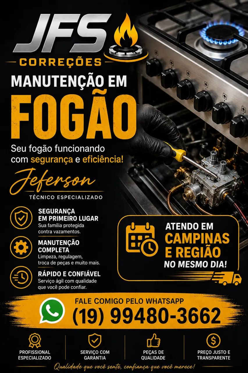 Fogão e Cocktop 