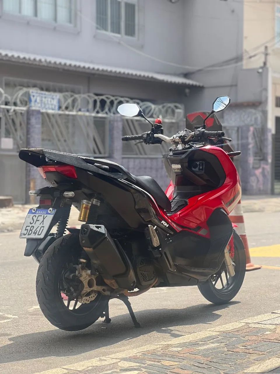 Honda ADV 150cc - Foto 3