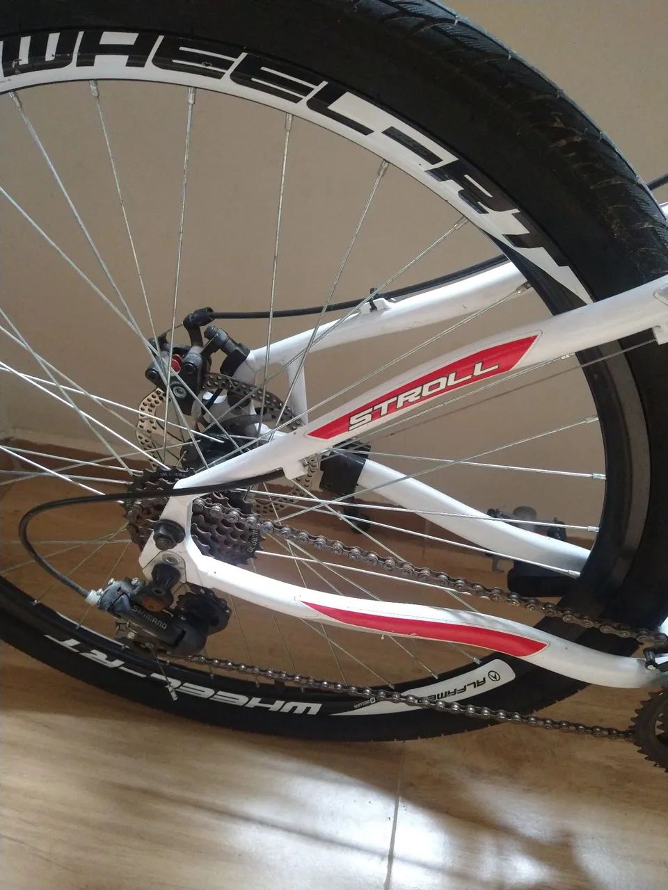 Bicicleta  - Foto 5