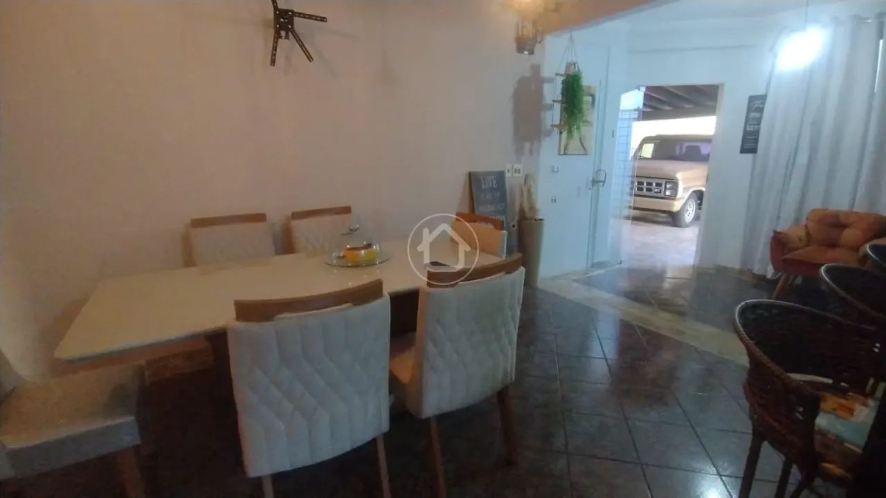CASA COM SALÃO COMERCIAL - SANTA LUZIA - Foto 5