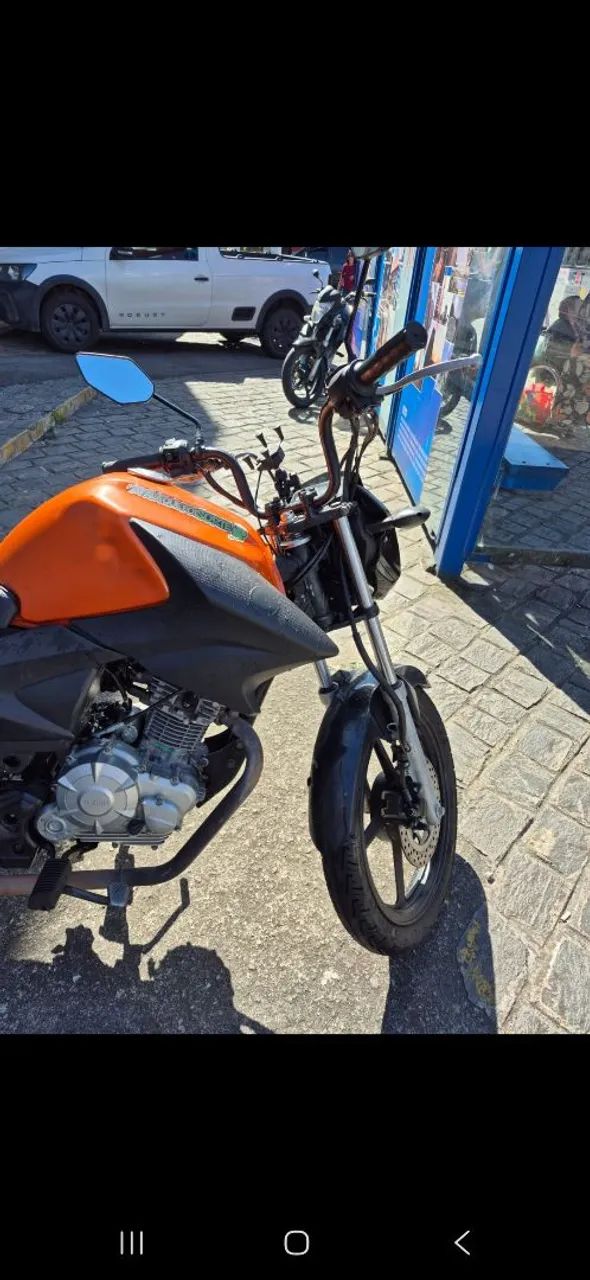 Yamaha Factor 150 2016