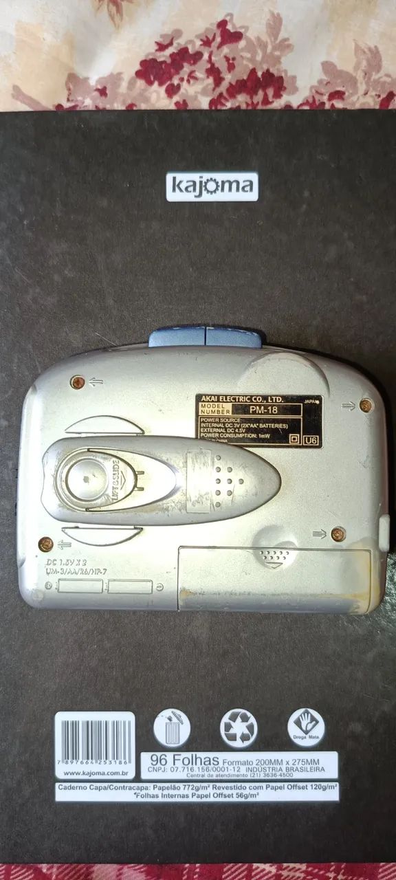 Walkman AKAI. - Foto 2