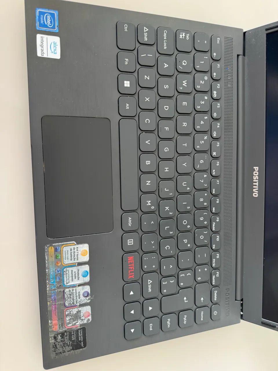 Notebook Positivo  - Foto 2