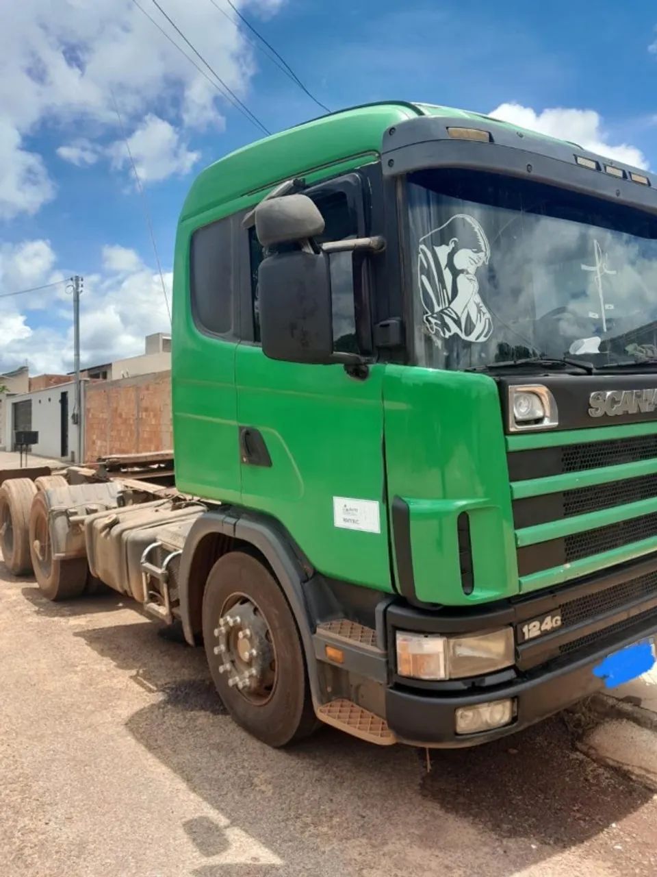 SCANIA 124 G 400 - Foto 3