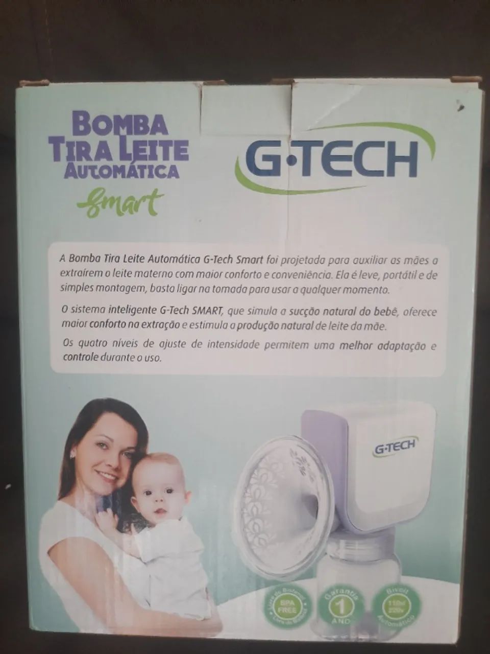 Bomba Tira Leite - Foto 3