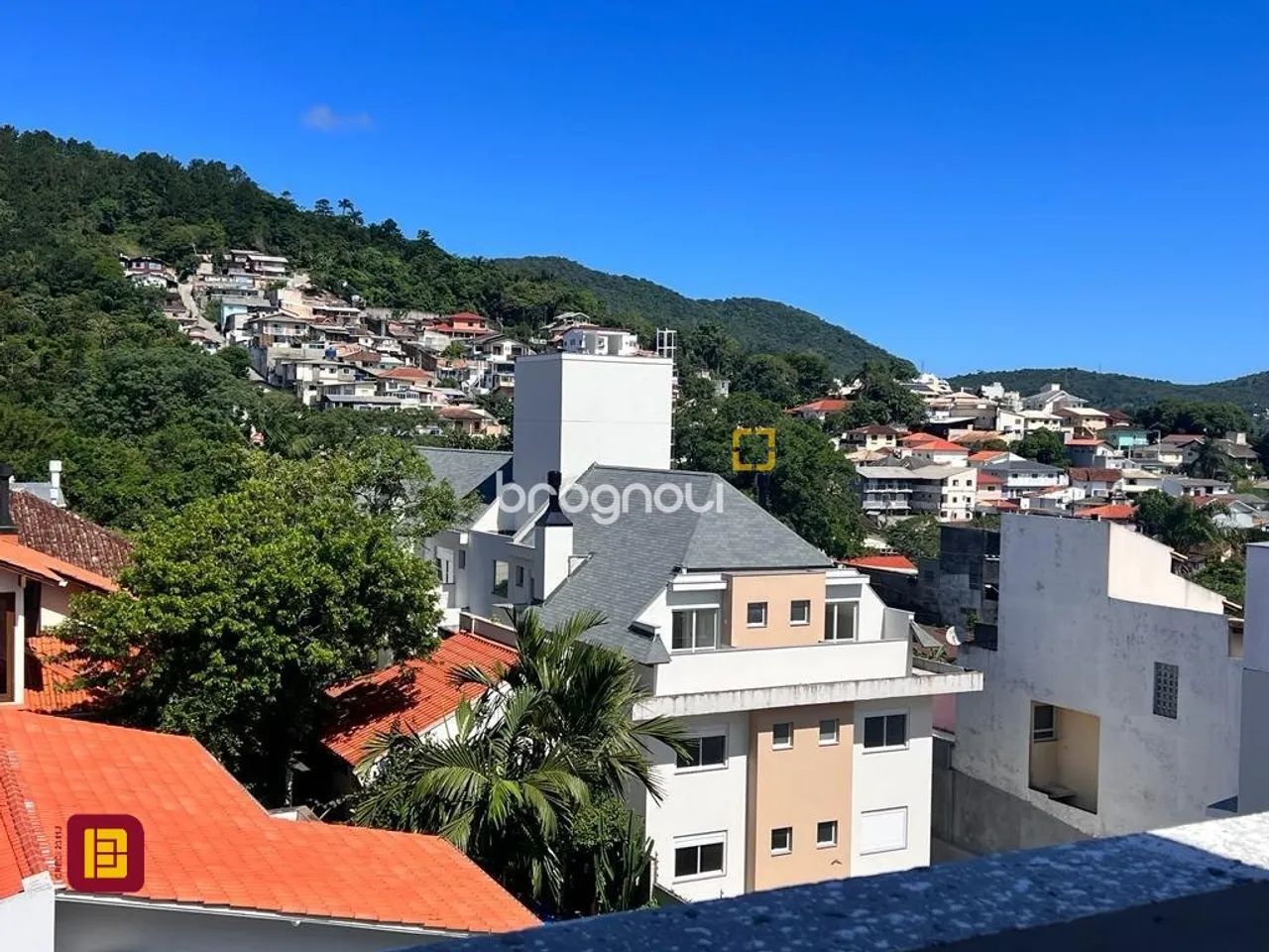 Cobertura duplex nova com 2 suítes, sacada com churrasqueira, Itacorubi, Florianópolis - Foto 4