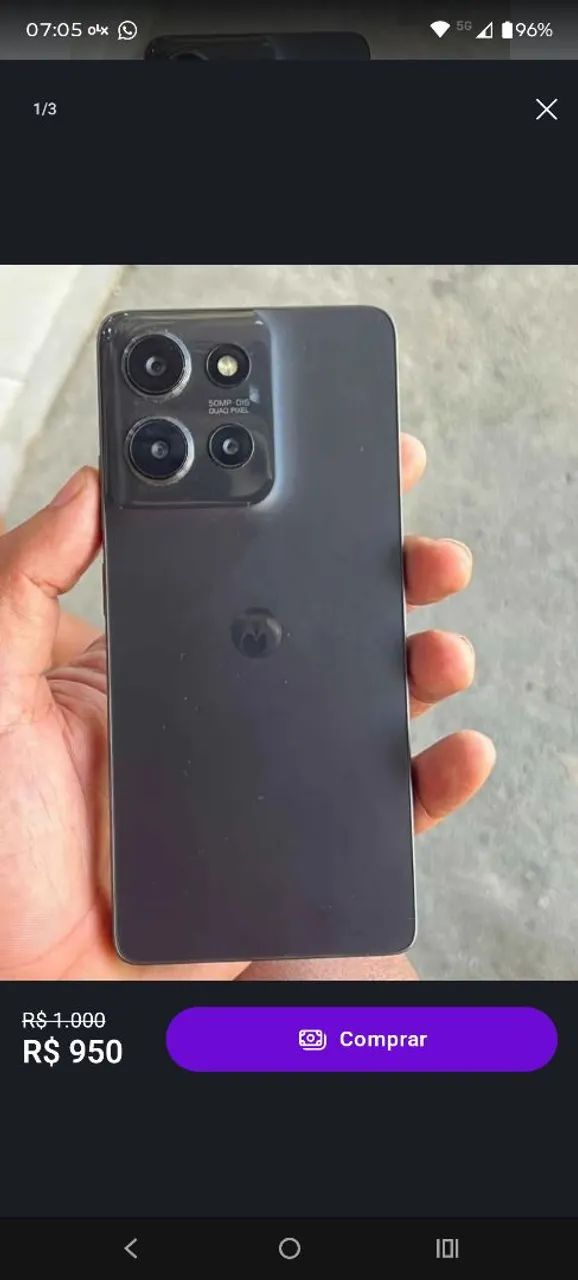 Moto g75