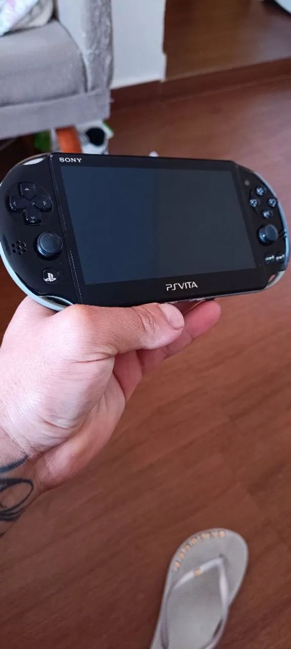 Ps vita slim