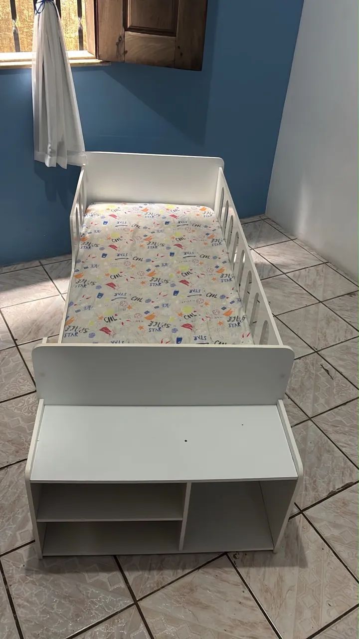 Cama de criança  - Foto 3