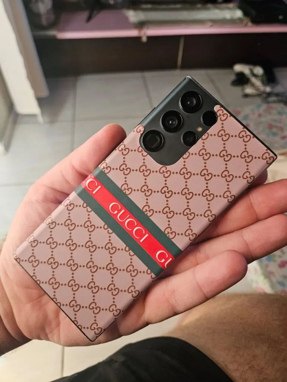 Samsung Galáxy S22 ultra 5G - Foto 5