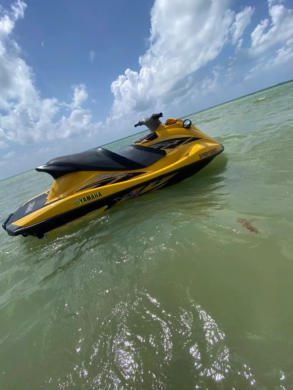 Yamaha VXR1800 2013 - Foto 2