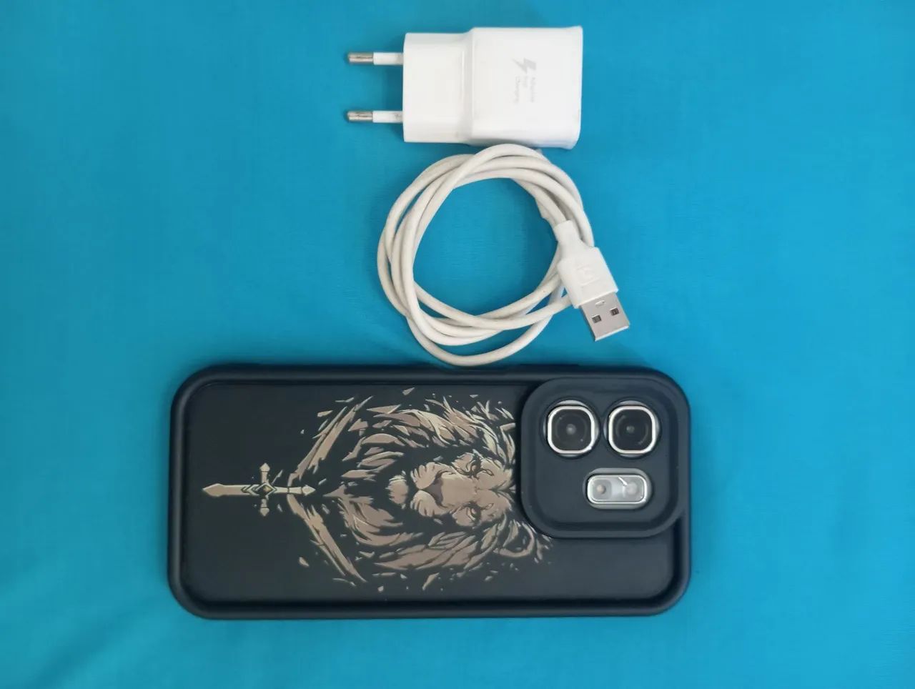 Vendo infinix hot 50i 256 gb