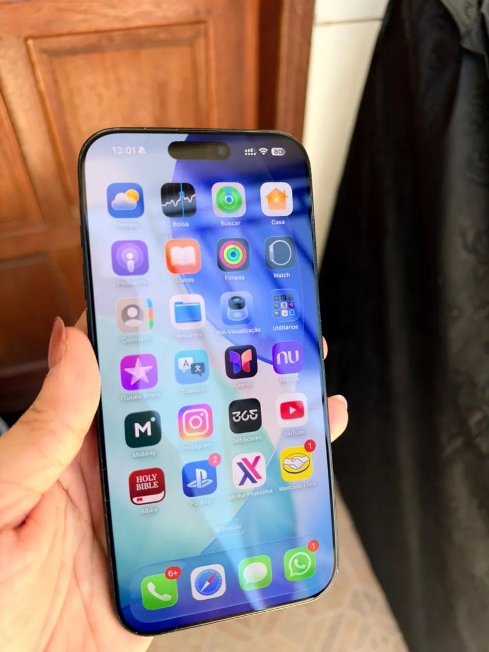 iPhone 16 Pro Max - Foto 3