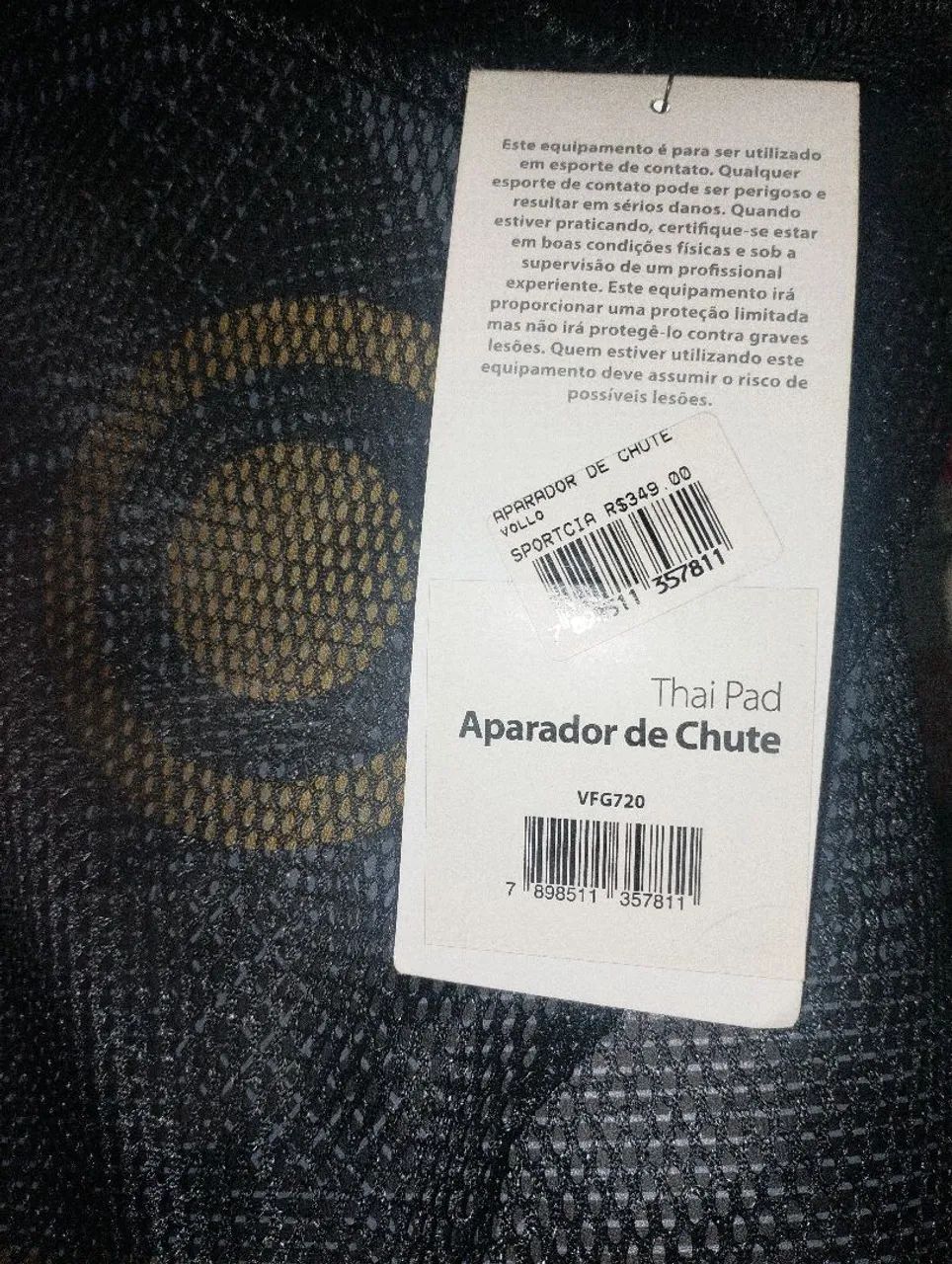 Aparador de chute/ Vollo - Foto 2
